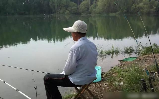 用过这种钓具的，绝对是老钓鱼人，没跑！